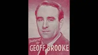 Geoff Brooke - The Blue Room (Australian radio, 3DB Melbourne, 