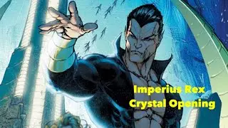 Namor: Imperius Rex Crystal Opening x 10
