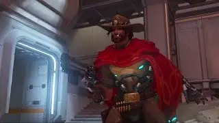 Overwatch - McCree Trailer