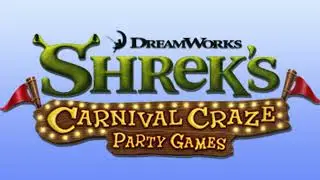 Track 1 - Shrek's Carnival Craze: Party Games (DS)