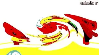 Plim Plim Giddy Little Horse Sparta Pitch Effects Gamavision Csupo Effects in Red Major