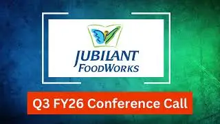 Jubilant Foodworks Q3 FY26 Concall: Domino's Resilience and Popeyes Scaling