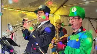ABC Combo Express Themselves Live on Main Street