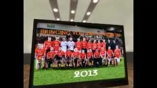 Intro to Armagh TV