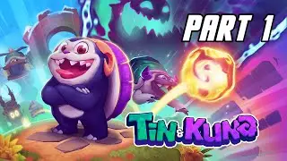 Tin & Kuna - Gameplay Walkthrough Part 1 - Full World 1 | No Commentary (2020, PS4 PRO)