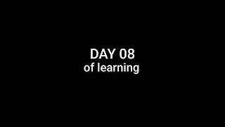 Day 8 Learning Game Development | First Obstacle & Game Over