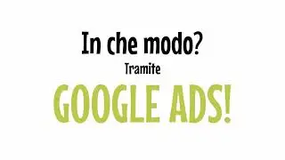 Consulente Google ADS