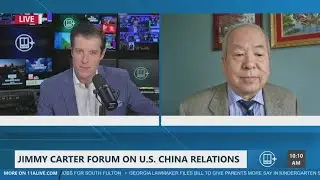 Women shaping U.S.-China relations at Carter Forum