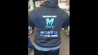 Up and Coming From the M Town MONSTAS Camp