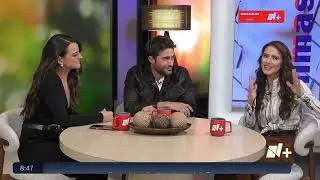 Rodrigo Guirao y Kimberly Dos Ramos hablan de 