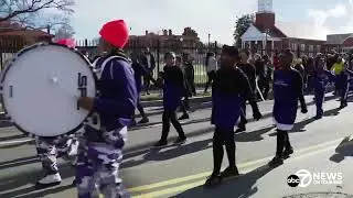 DC MLK Day Parade