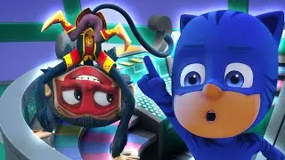PJ Masks em Portugu&ecirc;s 🌟 Munki-Gu Perdindo 🌟 Novo Epis&oacute;dio | Desenhos Animados