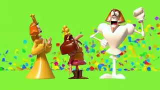 The King Arthur Show Lancelot&rsquo;s birthday S01EP06 August 11 2025