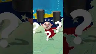 Why Donald Trump is So Interesting in Venezuela #usa #facts #currentaffairs