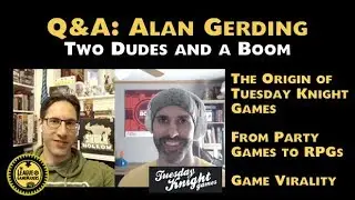 Q&A: Alan Gerding - Two Dudes and a Boom