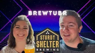 Sturdy Shelter Brewing-Batavia, Illinois!-Brewery Experience+Beer Review #beer #illinoisbeer