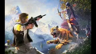 FarCry&reg;4 Outpost master - Part 1