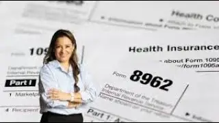 Understanding IRS Forms 1095 & 8962: Your Health Insurance Guide #insurance #taxforms