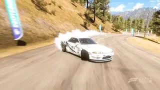 Forza Horizon 5: 1993 Nissan Skyline GT-R R32 RWD Drift Build Tutorial