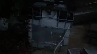 MAJOR BLEACH SPILL- PART 2
