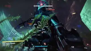 Solo 320 Undying Mind on blink Warlock