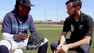 Mariners' Pitcher Justin Dunn Shows Off 