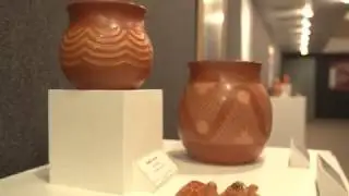 Inside Look: Anna Mitchell Exhibit