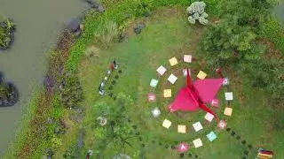 TAMAN 1 HEKTAR! FOREST PARK, CASA JARDIN RESIDENCE