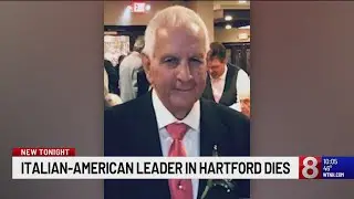 Former Hartford Deputy Mayor Al Marotta dies at age 90
