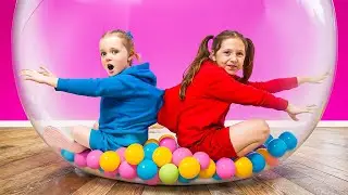 🧥😂 Даша и Алекс запутались в худи