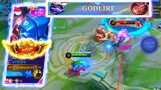 THIS IS HOW TO PLAY CYCLOPS LIKE A PRO IN THE NEW UPDATE! BEST CYCLOPS STRATEGY TO RANK UP FASTER!