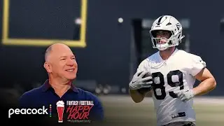 TE Tiers + Preseason Week 3 Takeaways | Fantasy Football Happy Hour (FULL SHOW)