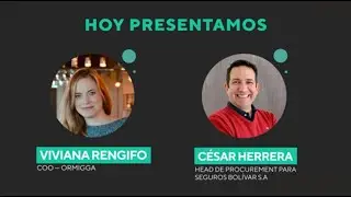 PROMO Ormigga Talks: Humanizando la Transformaci&oacute;n Digital de Compras (T.2/E.5)