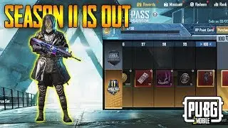 SEASON 11 IS OUT | PUBG MOBILE 0.16.5 PATCH NOTES - LETS BUY SEASON 11 ROYAL PASS !!