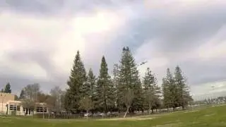 Multiwii Quadcopter Flying 02 Jan 2016