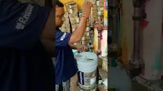 Asian Paint, Asian paint colour mixing machine,