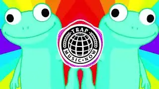 LIZARD LIZARD LIZARD MEME SONG (OFFICIAL TRAP REMIX) - KEIRON RAVEN
