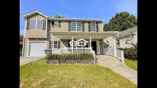 Norfolk Homes for Rent 3BR/2.5BA by Norfolk Property Management