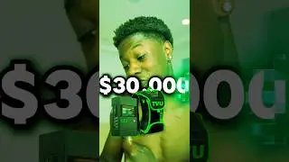 Rakai Buys A $30,000 TVU Bag&hellip;😱😭