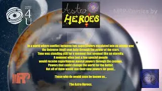 Astro Heroes: Epic Narration