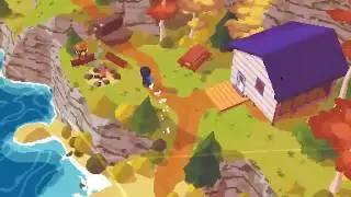 A Short Hike PC Gameplay No Commentary