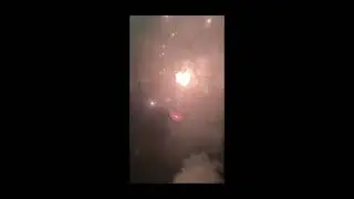 VADIVEL CITY FLASH 25 shots #sky #diwali2025 #fireworks 