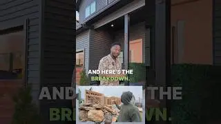 Building A Duplex at 28: Framing Cost Breakdown #realestate