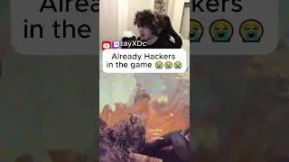 HACKERS Are Already in ARC RAIDERS! #arcraiders  #arcraidersgameplay  #arcraidersgame