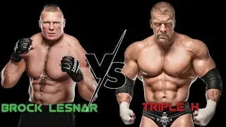 PS 2 GAMES WWE SMACKDOWN BROCKLESNAR VS TRIPLE H HARD MATCH #SHORTVEDIO #TRANDING #BROCKLESNAR