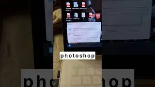 keyboard की सहायता से Photoshop को कैसे open करे &hellip;😲🥸  #youtube #shortcutkeys #computer #shorts #yt