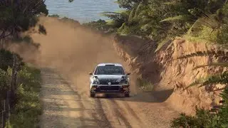 one of the smoothest I drove Dirt Rally 2.0 mouse steering