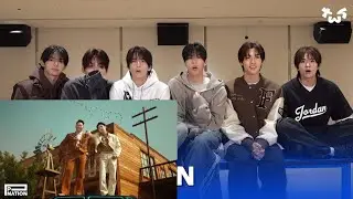 TWS Reaction to Psy.ft suga 'That that' Mv (Fanmade 💜)