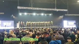 Feria Cofrade Marco Sevilla 2025, CC Y TT Esencia de Sevilla. 