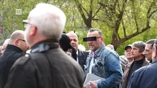 Der Bachmann-Prozess ist gestartet
